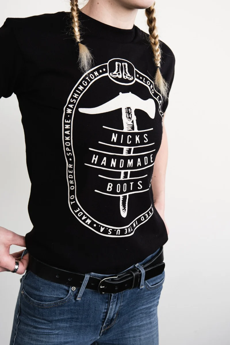 Shoe Hammer T-Shirt - Image 6