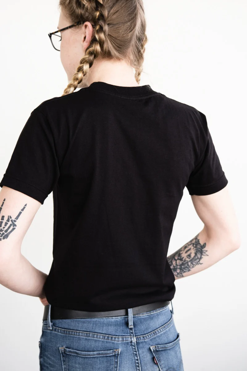 Shoe Hammer T-Shirt - Image 8