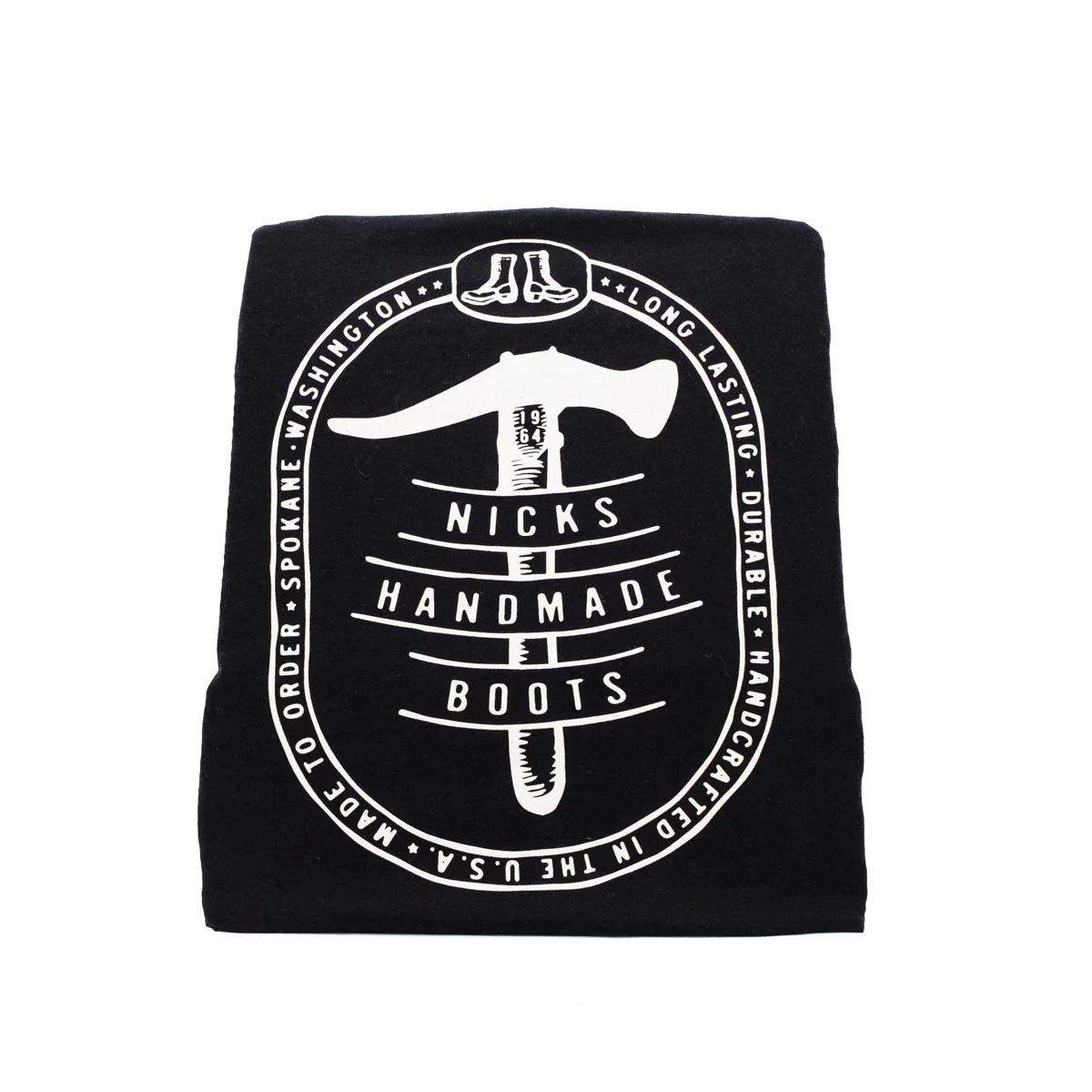 Shoe Hammer T-Shirt - Image 9