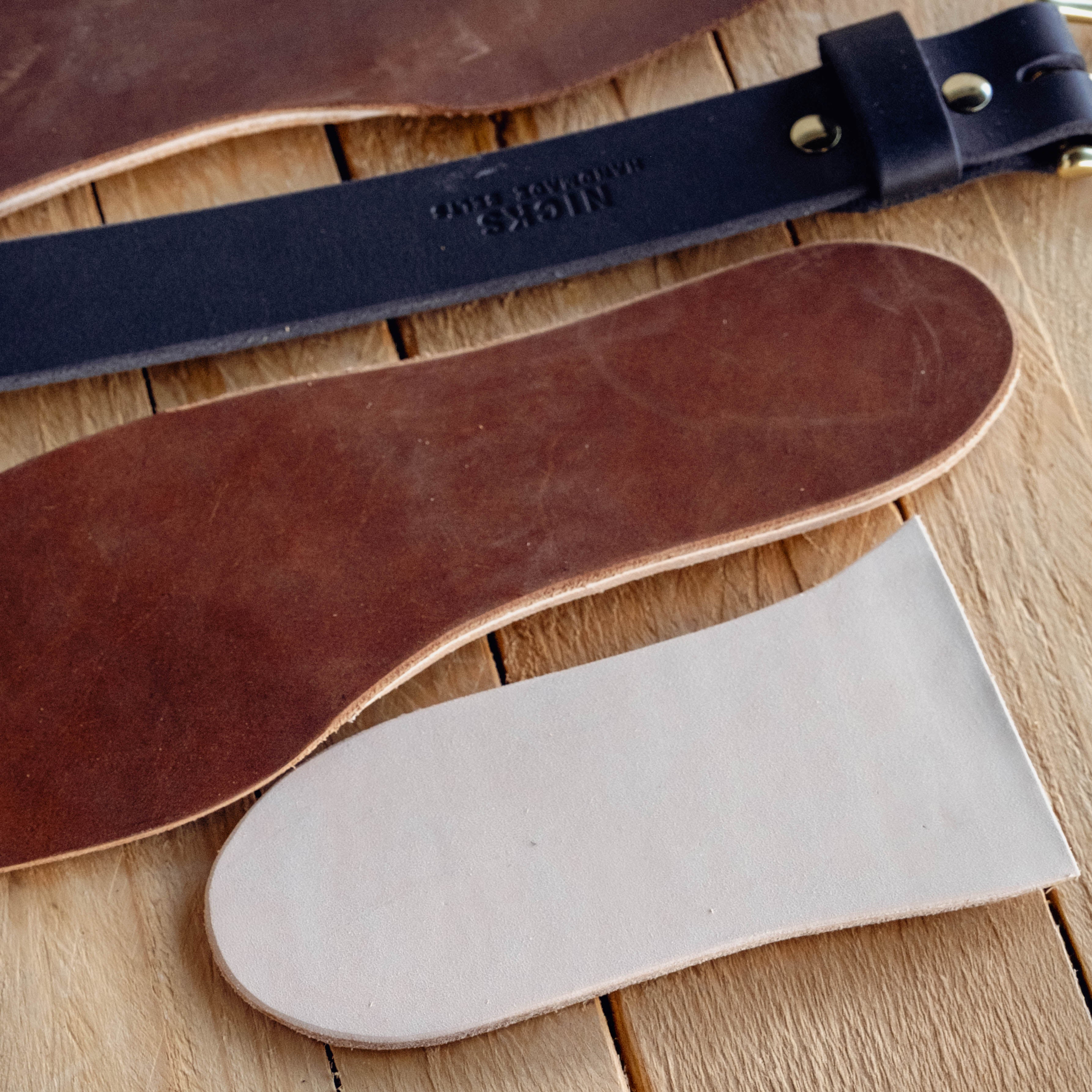 Nicks Work Bundle - Full Delta Arch + Black Classic Work Belt - Image 2
