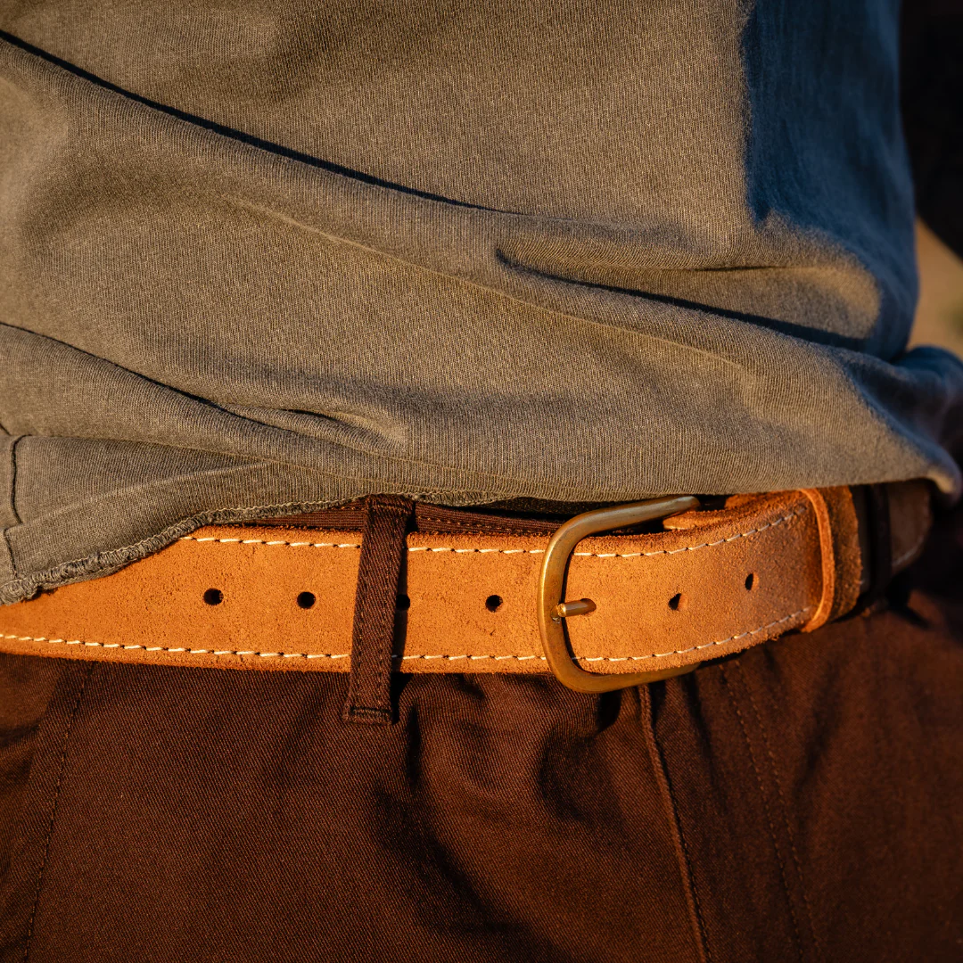 Nicks X Devium Leather Belt - Image 10