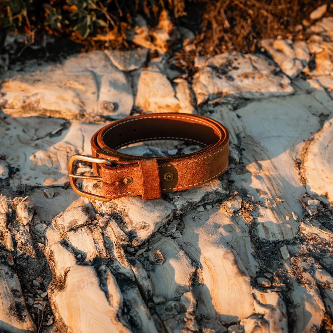 Nicks X Devium Leather Belt - Image 11