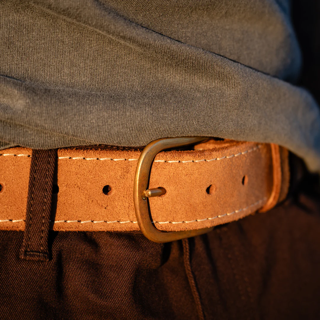 Nicks X Devium Leather Belt - Image 12