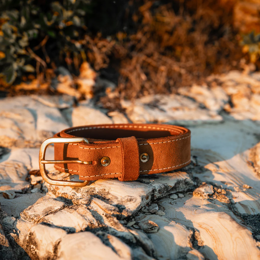 Nicks X Devium Leather Belt - Image 13
