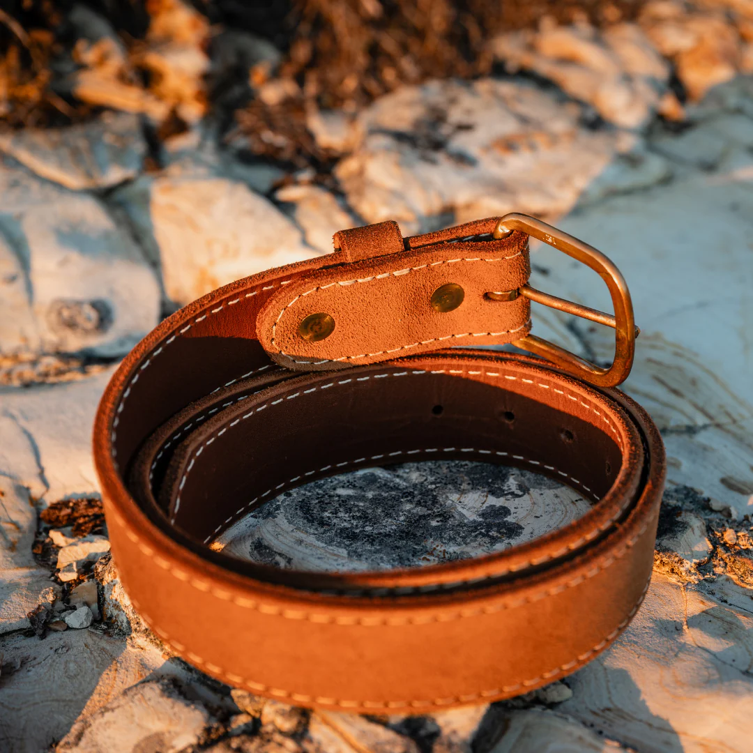 Nicks X Devium Leather Belt - Image 14