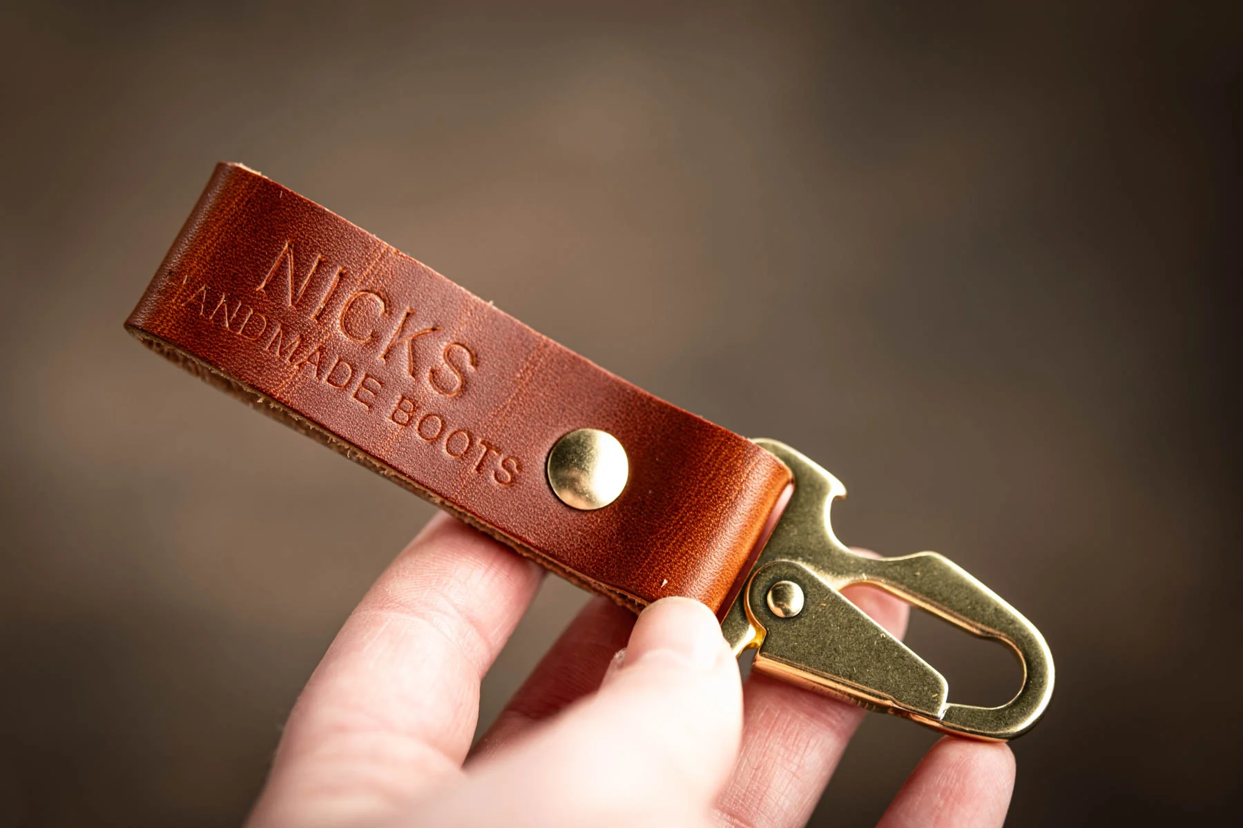 Nicks X Devium Leather Belt - Image 17