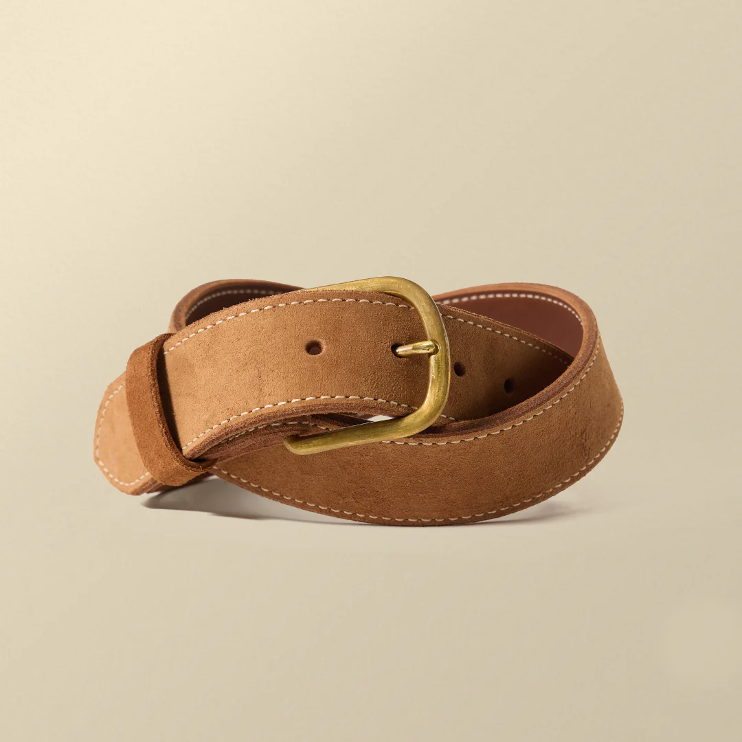 Nicks X Devium Leather Belt - Image 4