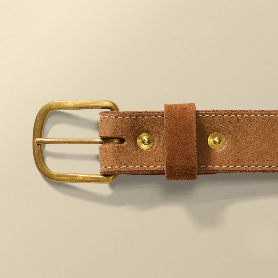 Nicks X Devium Leather Belt - Image 7