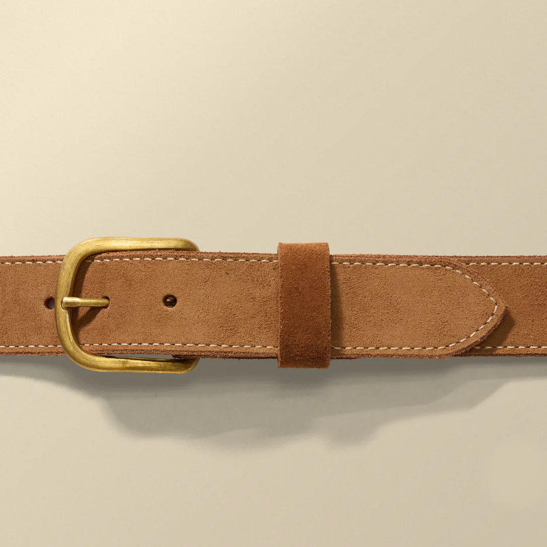 Nicks X Devium Leather Belt - Image 8