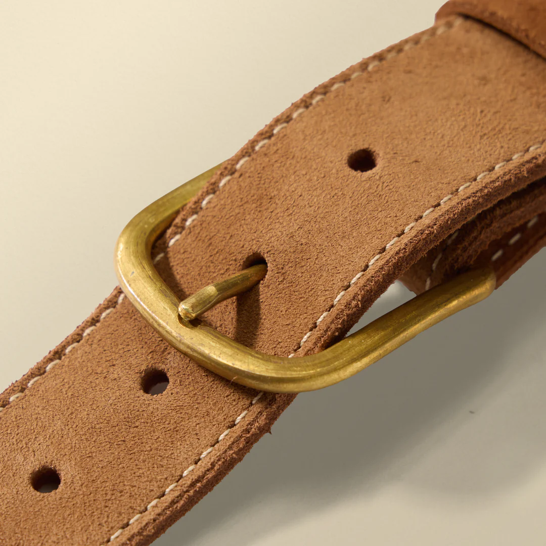 Nicks X Devium Leather Belt - Image 9