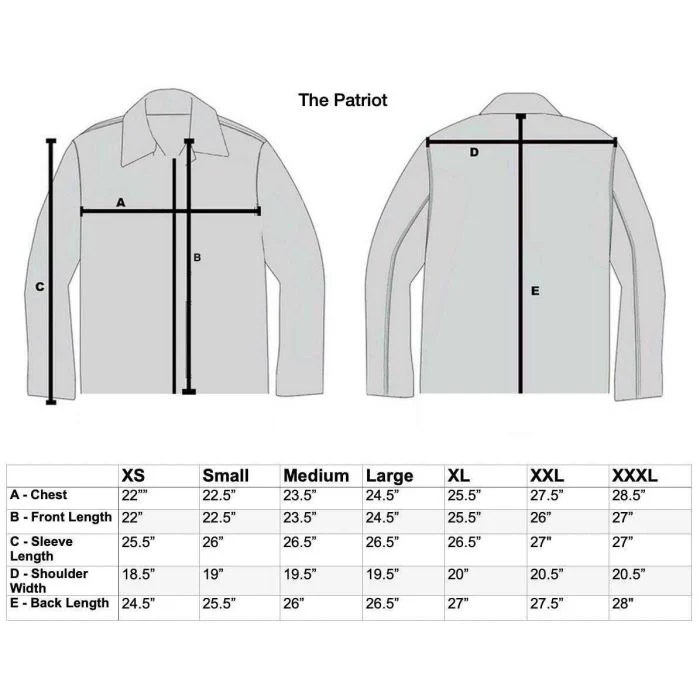 Nicks x Heat Straps Patriot Type 1 Jacket - Brush Brown - Ships in 1-2 business days! - Image 11