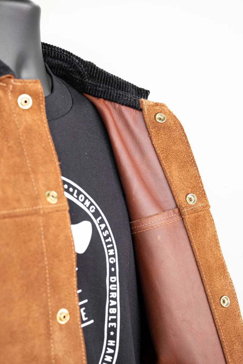 Nicks x Heat Straps Ranchman Jacket - In Stock! - Image 10