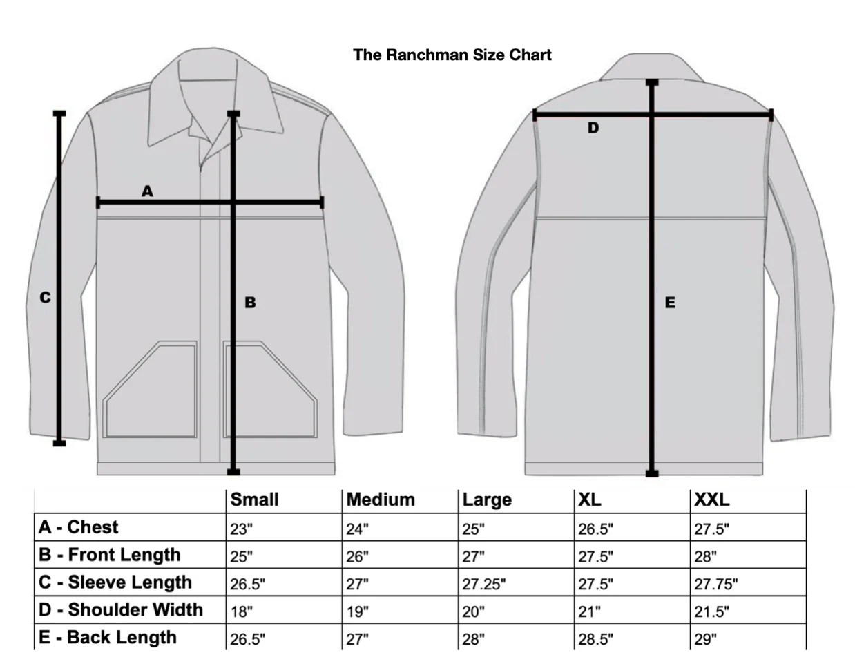 Nicks x Heat Straps Ranchman Jacket - In Stock! - Image 11