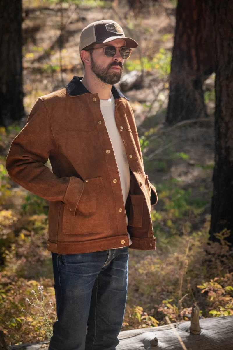 Nicks x Heat Straps Ranchman Jacket - In Stock! - Image 3