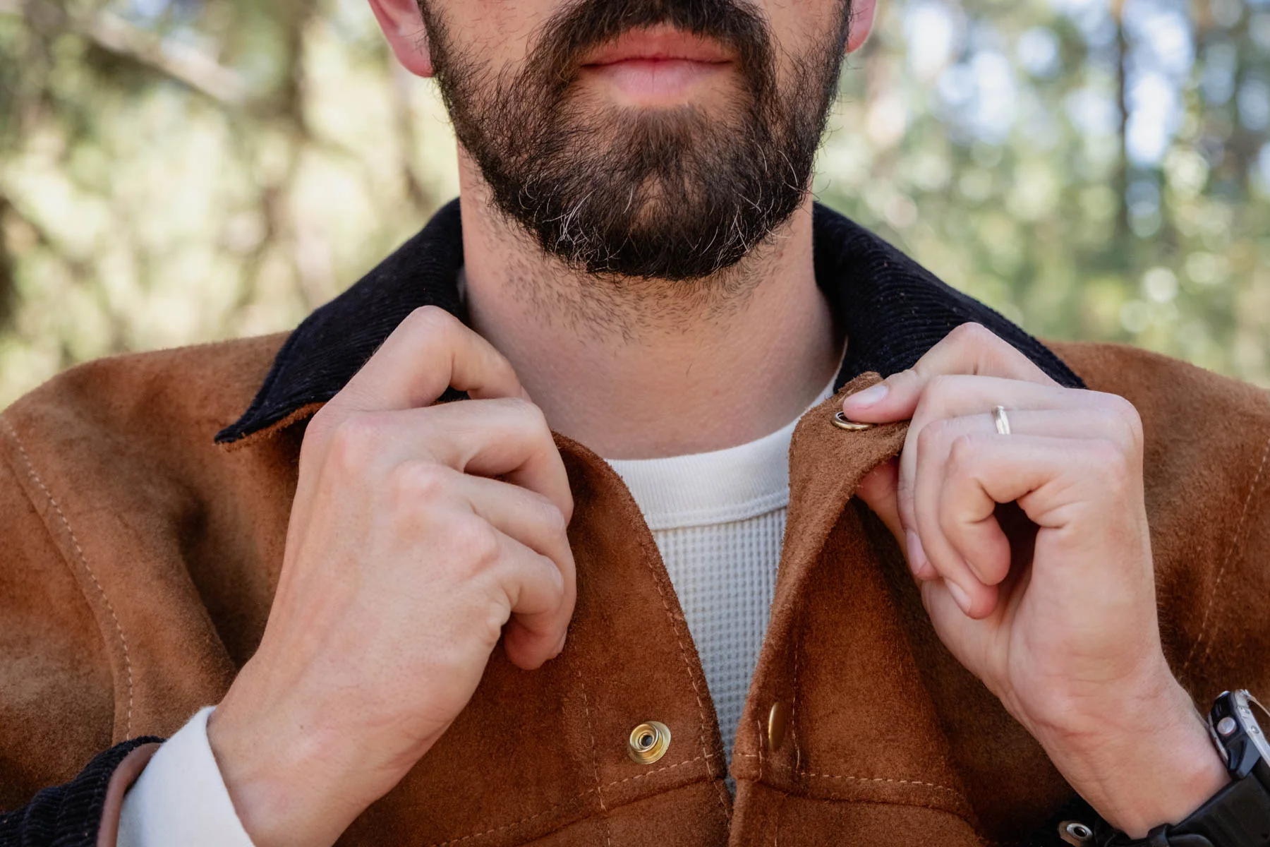 Nicks x Heat Straps Ranchman Jacket - In Stock! - Image 4