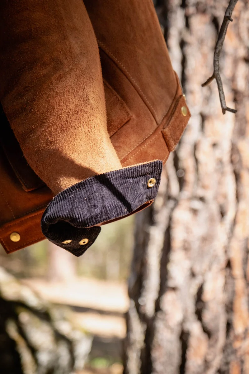 Nicks x Heat Straps Ranchman Jacket - In Stock! - Image 5