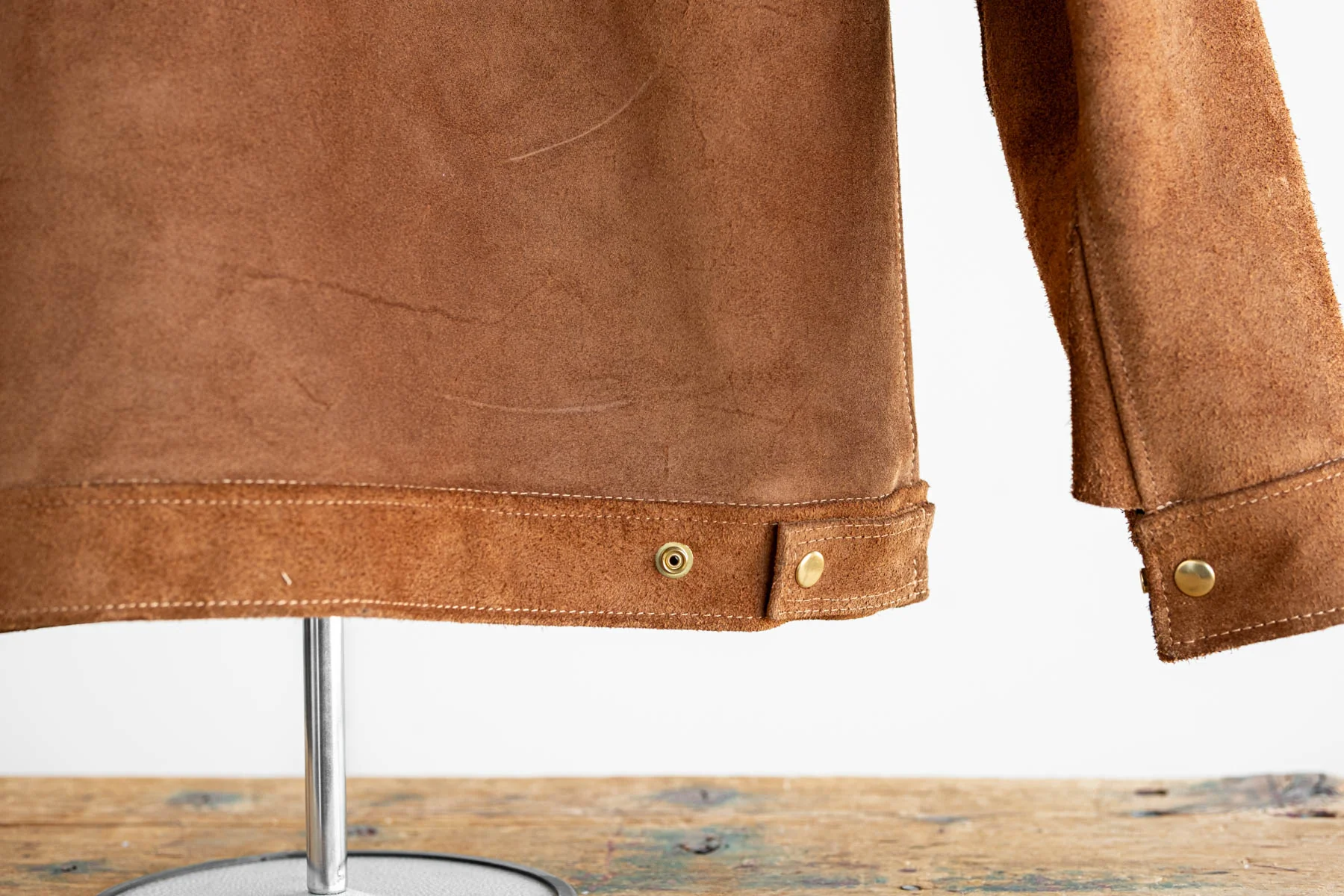 Nicks x Heat Straps Ranchman Jacket - In Stock! - Image 6