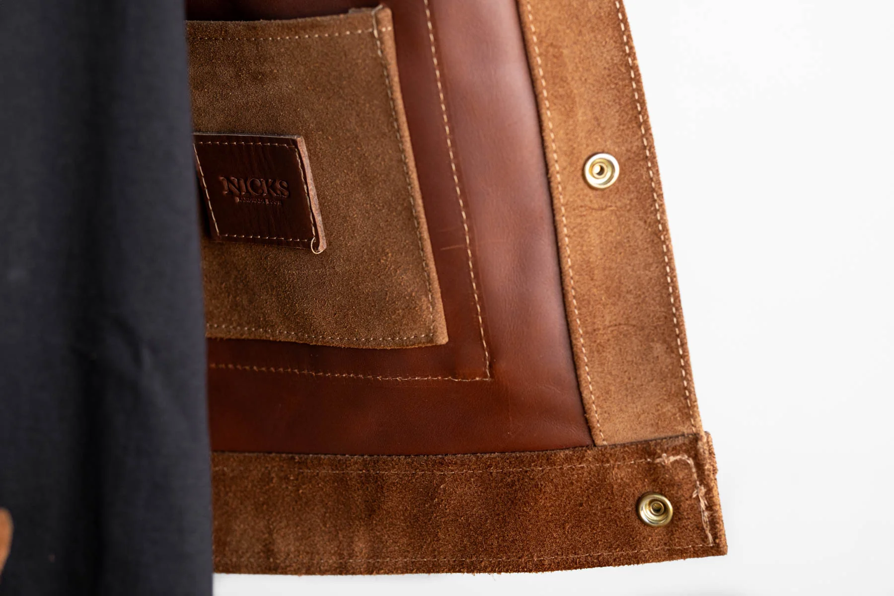 Nicks x Heat Straps Ranchman Jacket - In Stock! - Image 7
