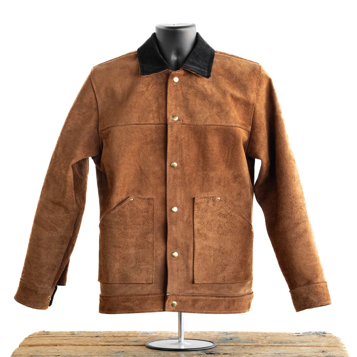 Nicks x Heat Straps Ranchman Jacket - In Stock! - Image 9