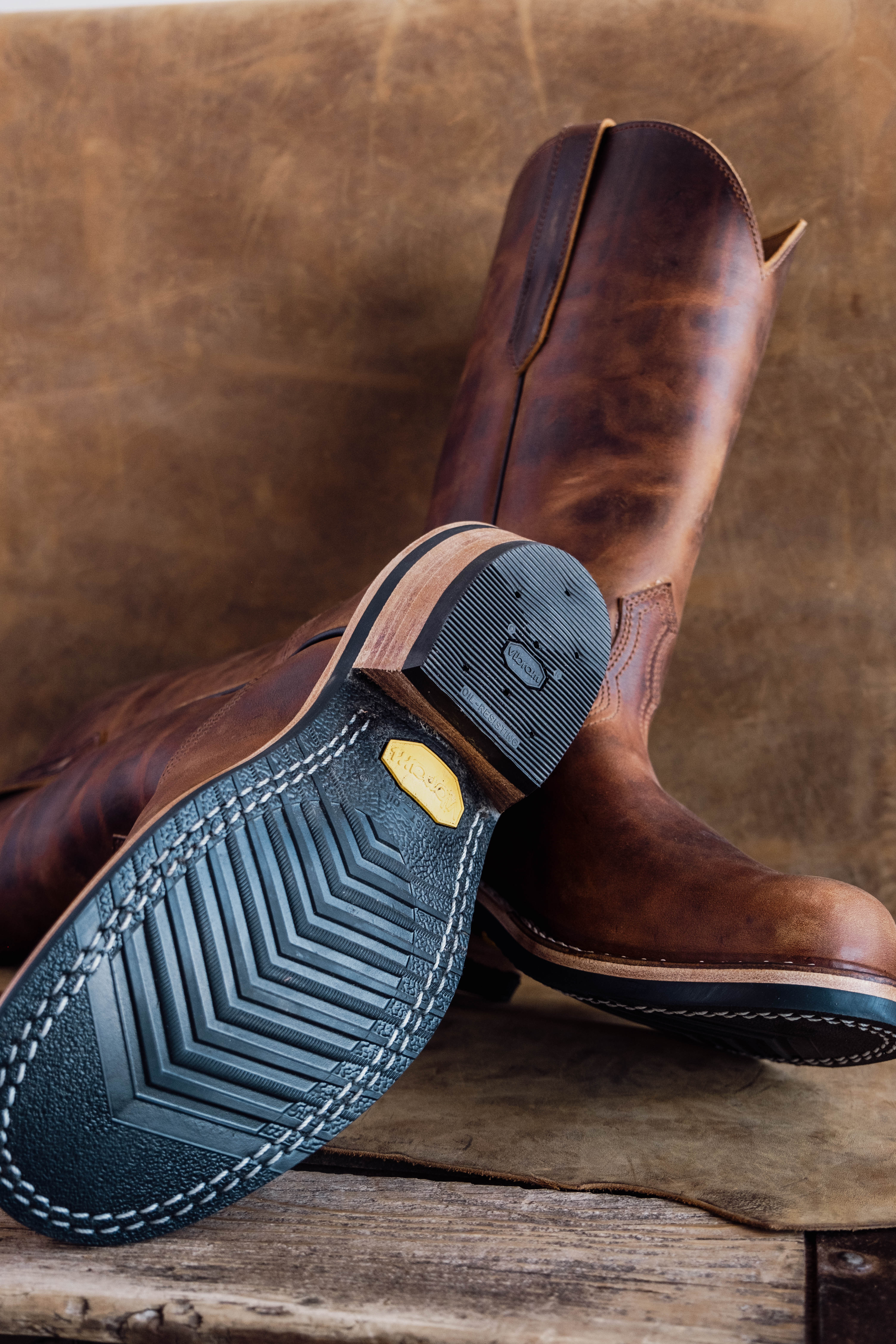 Palouse Western Work Boot - Out Of Stock - Image 10