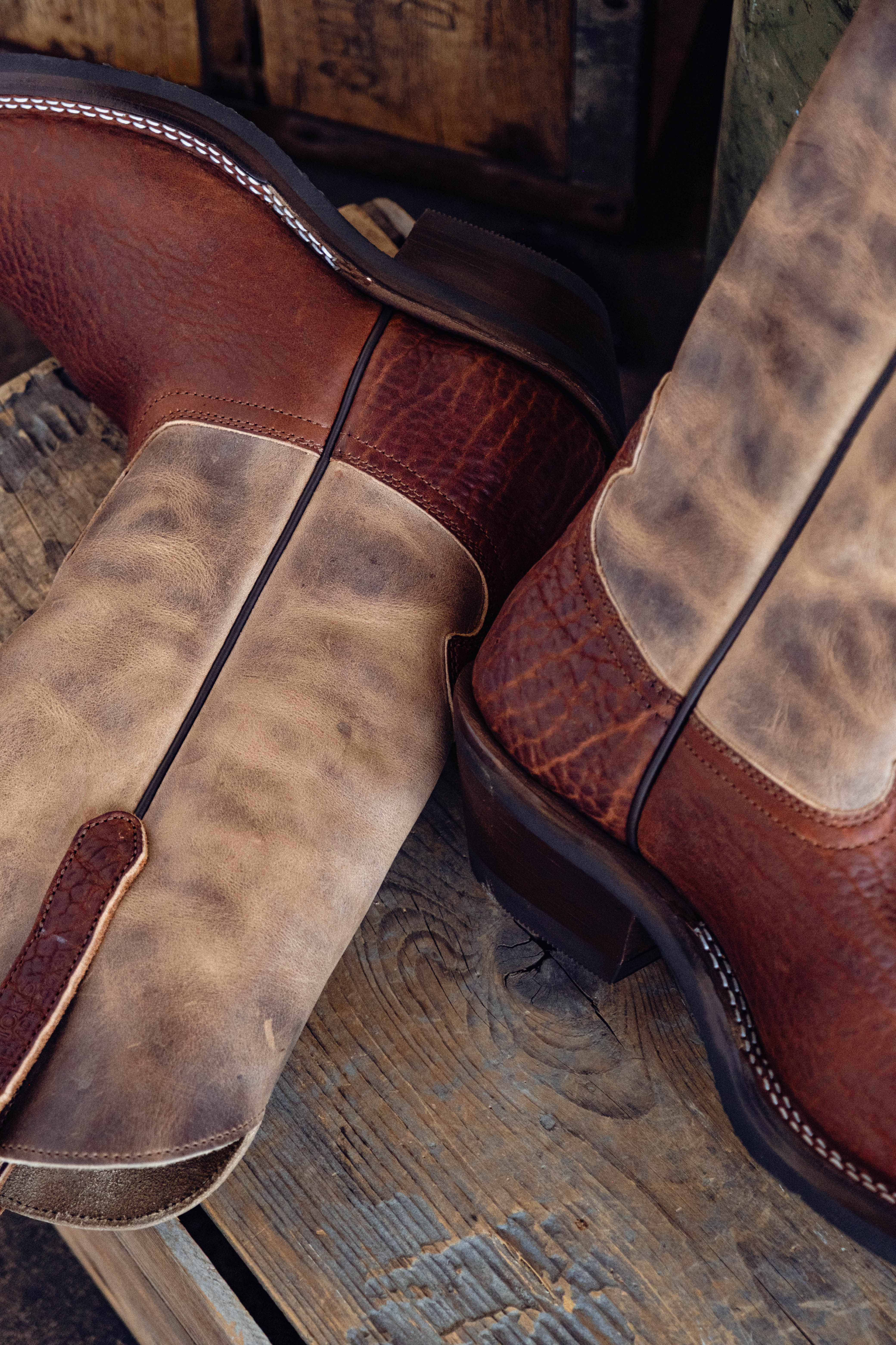 Palouse Western Work Boot - Out Of Stock - Image 12