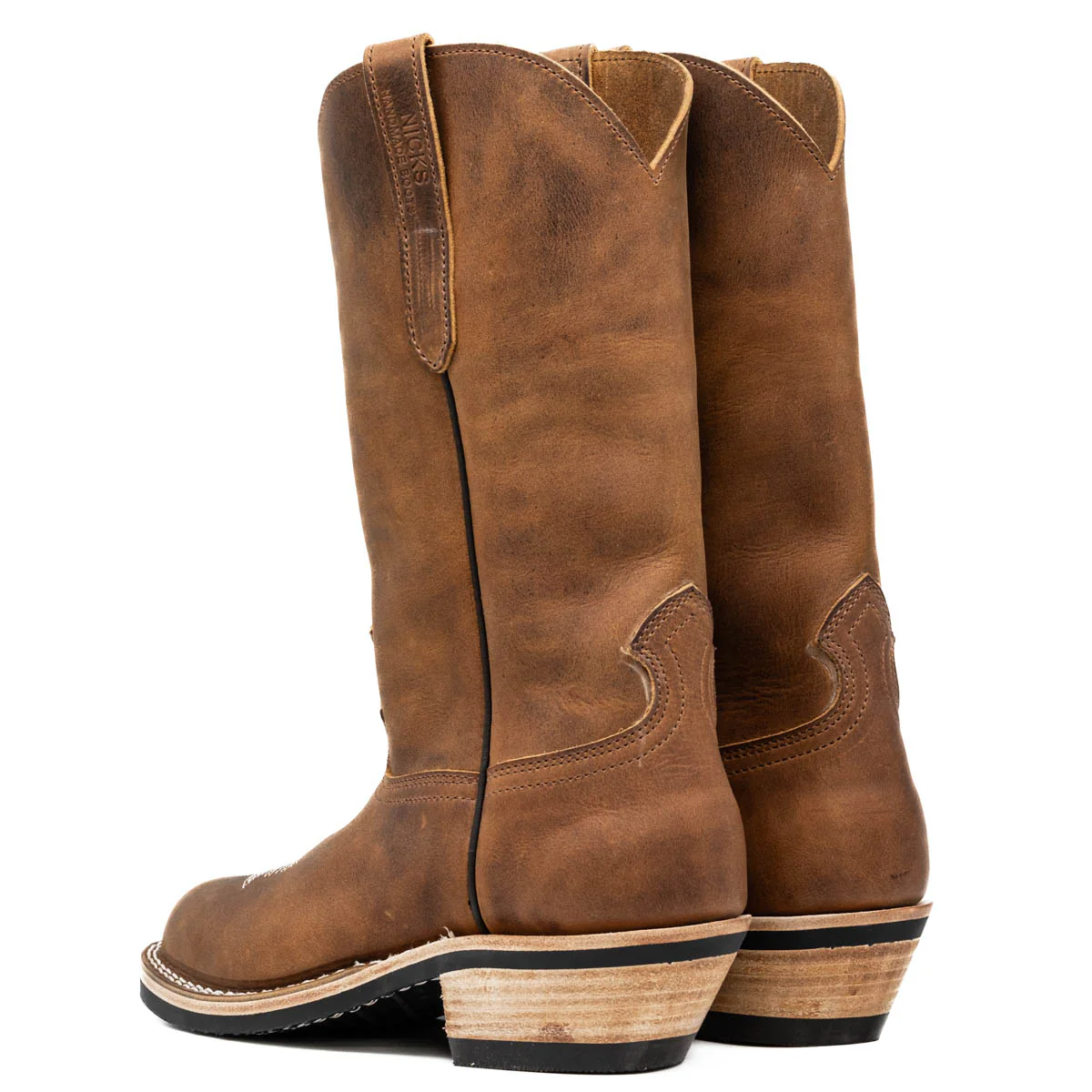 Palouse Western Work Boot - Out Of Stock - Image 4