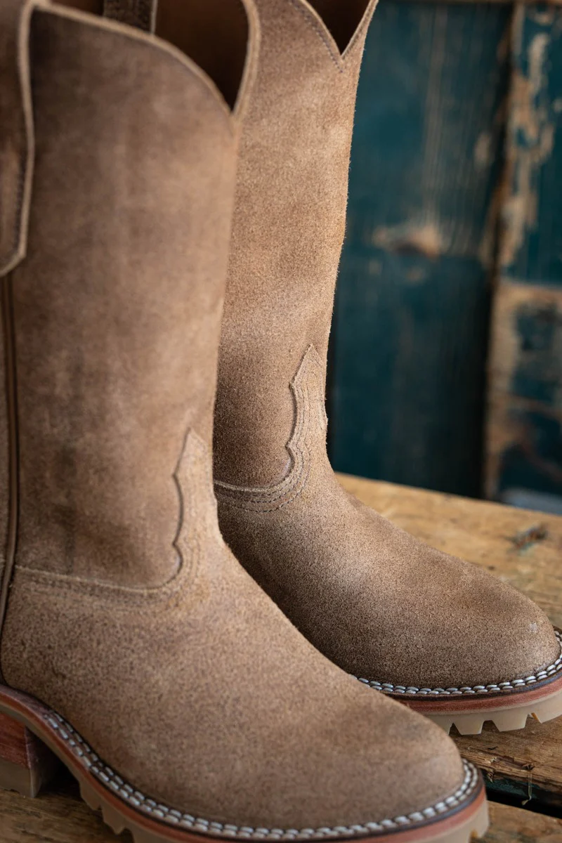 Palouse Western Work Boot - Out Of Stock - Image 6