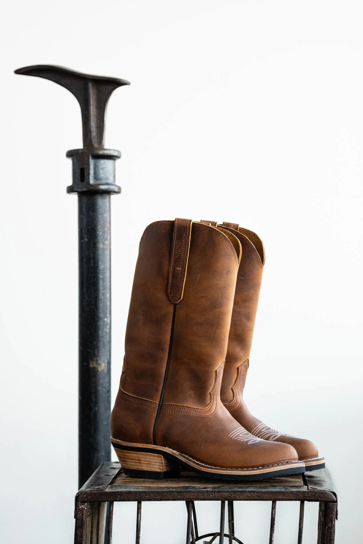 Palouse Western Work Boot - Out Of Stock - Image 7