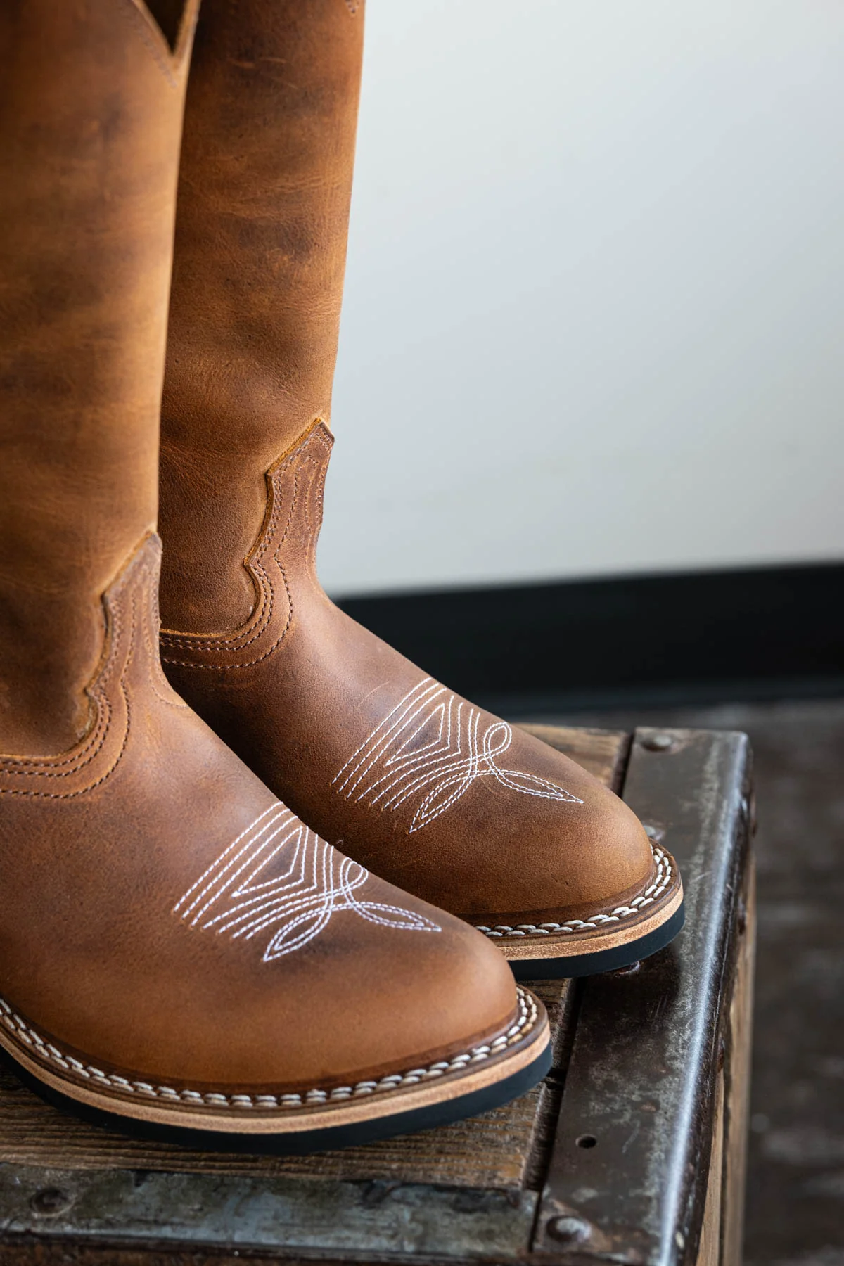 Palouse Western Work Boot - Out Of Stock - Image 8