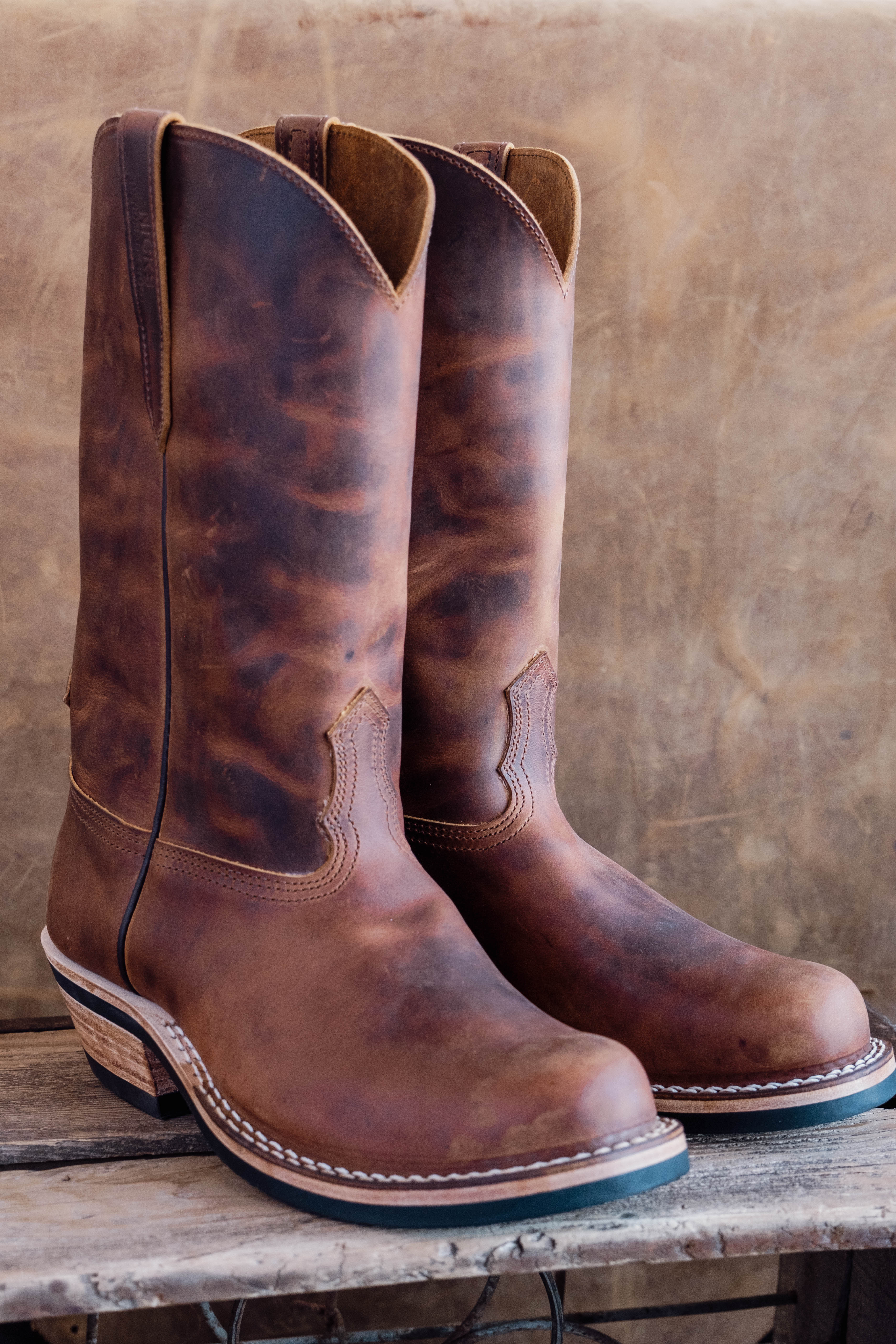 Palouse Western Work Boot - Out Of Stock - Image 9