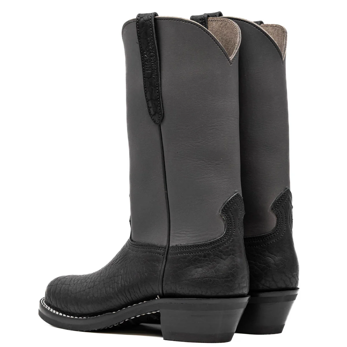 The Big Iron | Palouse Western Boot - Out Of Stock - Image 3