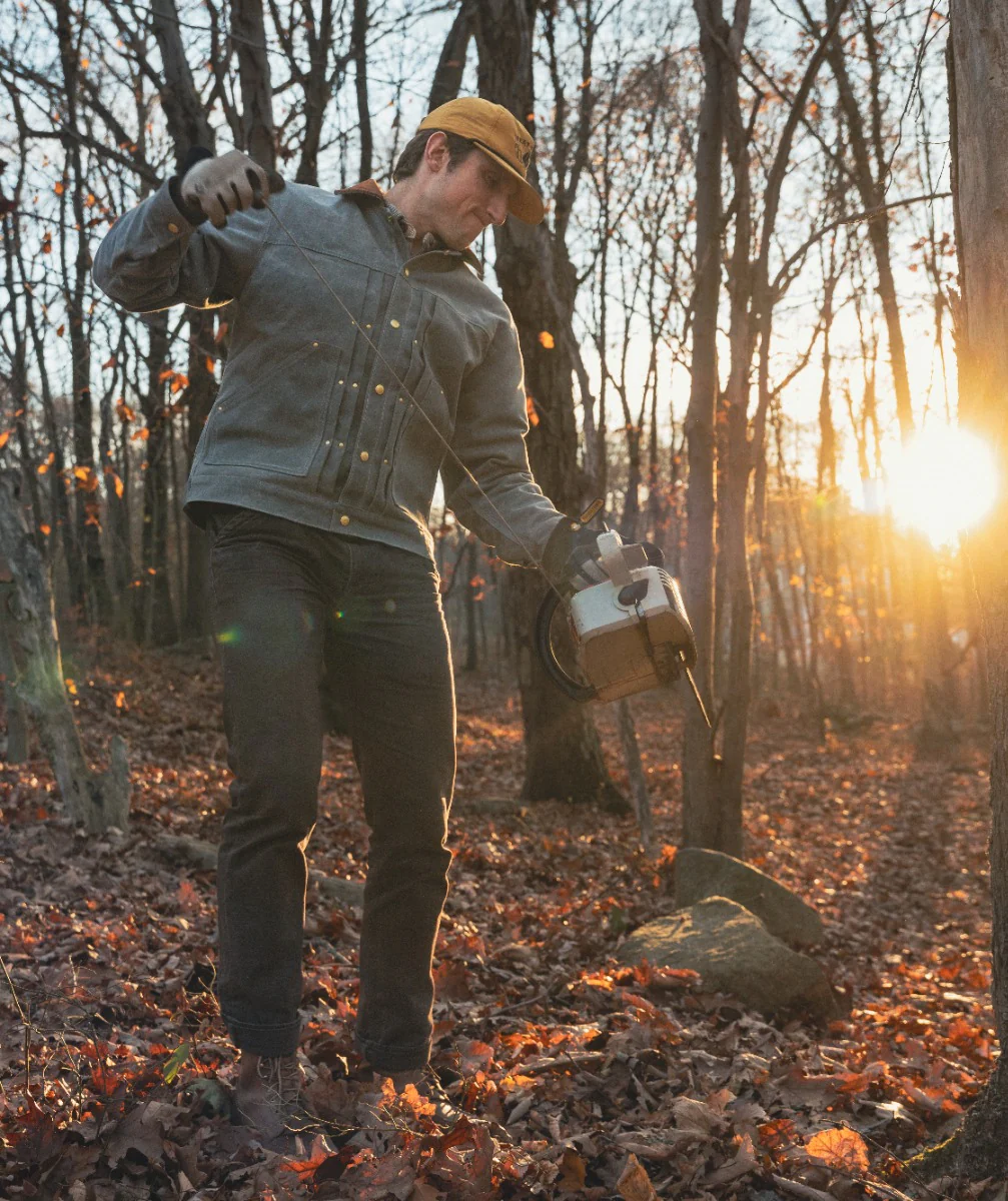 Nicks x Heat Straps Patriot Type 1 Jacket - Image 7