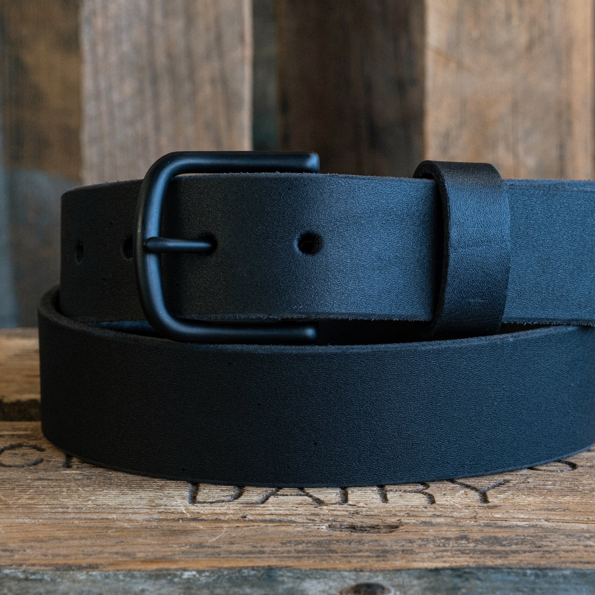 Blackout Work Belt - 1964 Black - Image 4