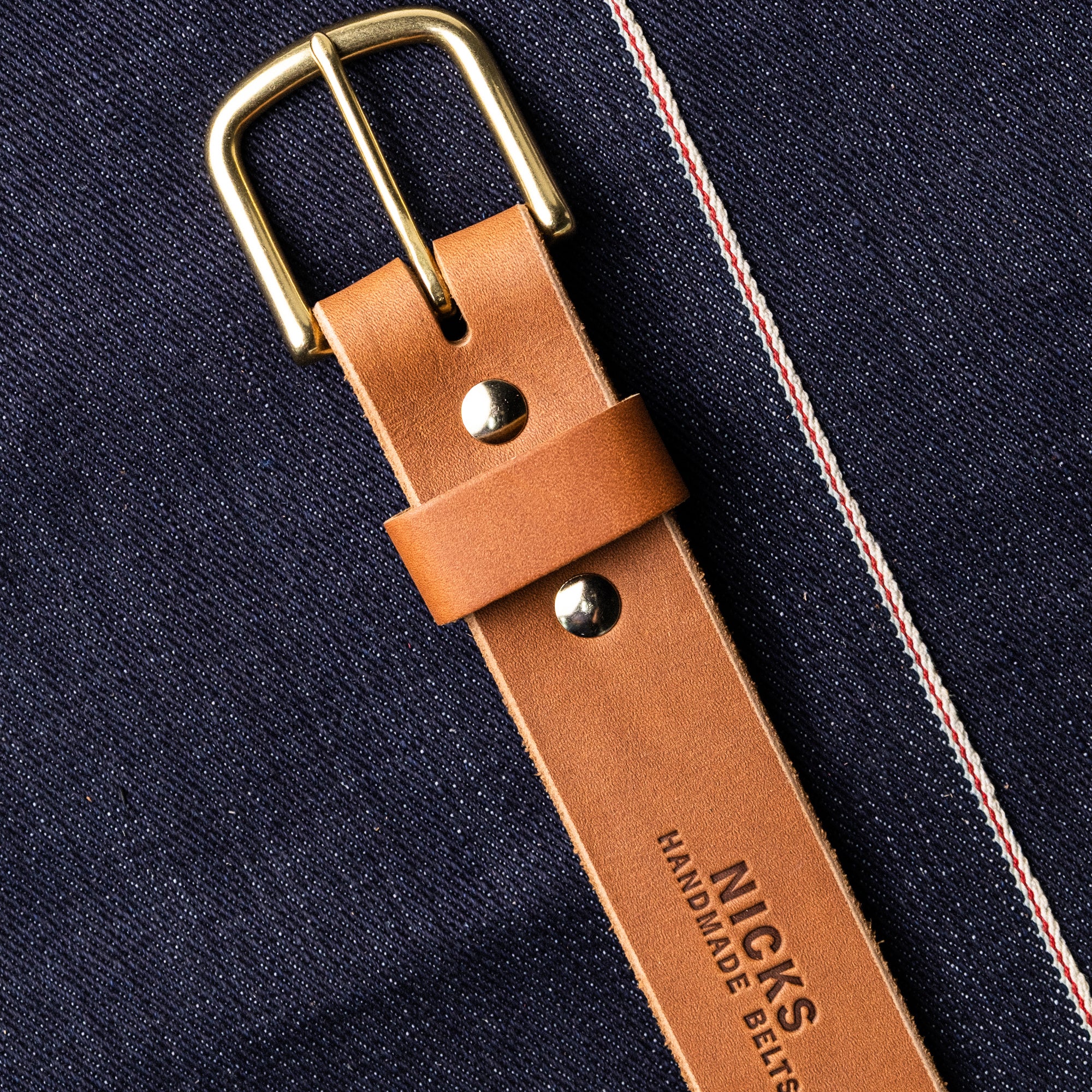 Build Your Own - Classic Work Belt - Image 12