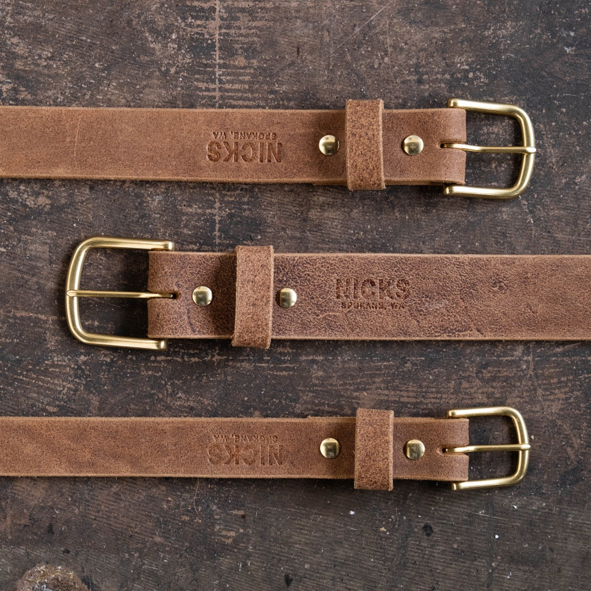 Build Your Own - Classic Work Belt - Image 13