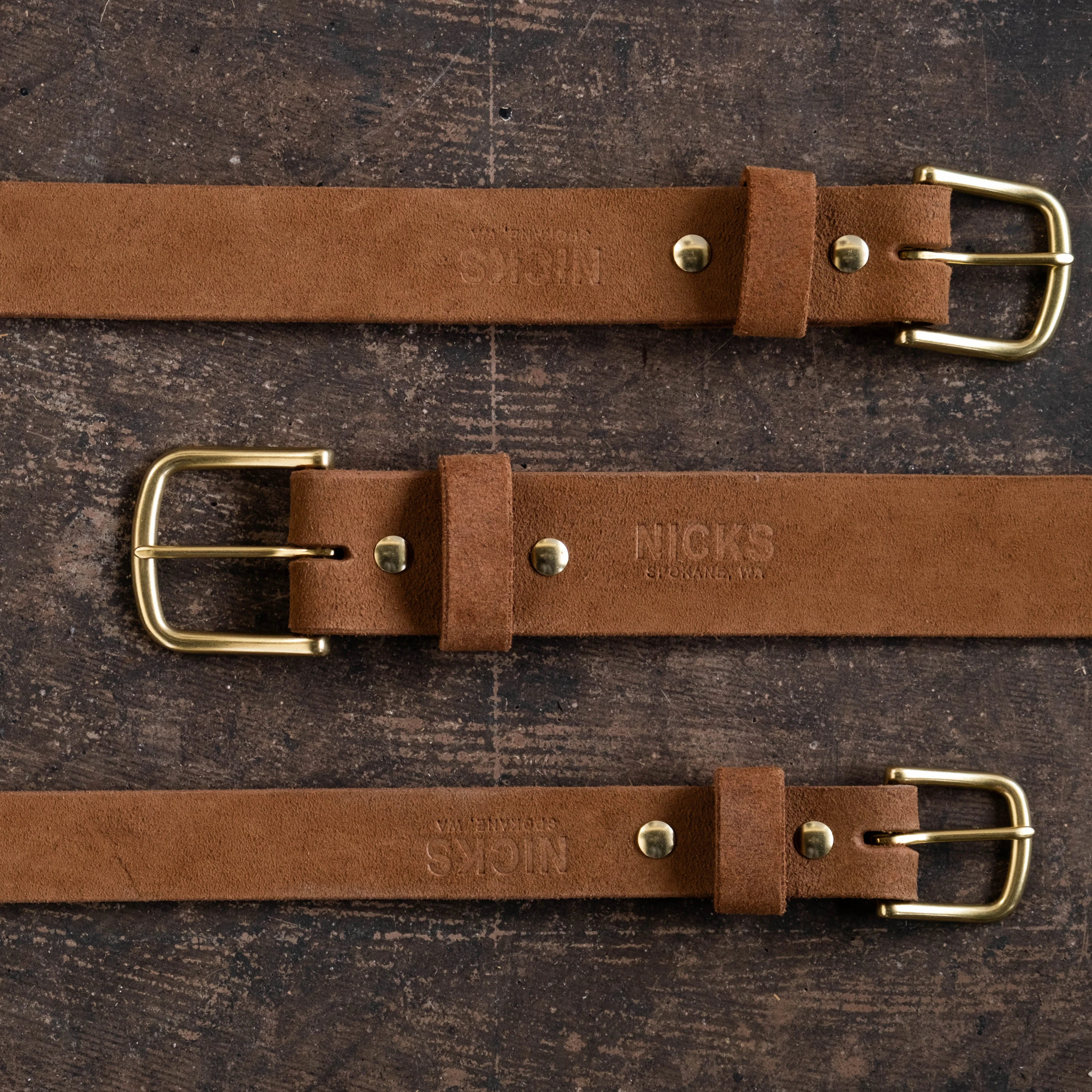 Build Your Own - Classic Work Belt - Image 14