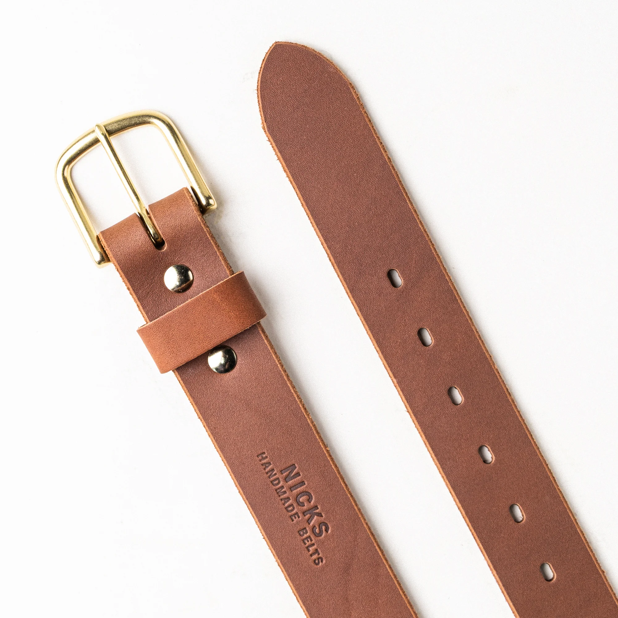 Build Your Own - Classic Work Belt - Image 3
