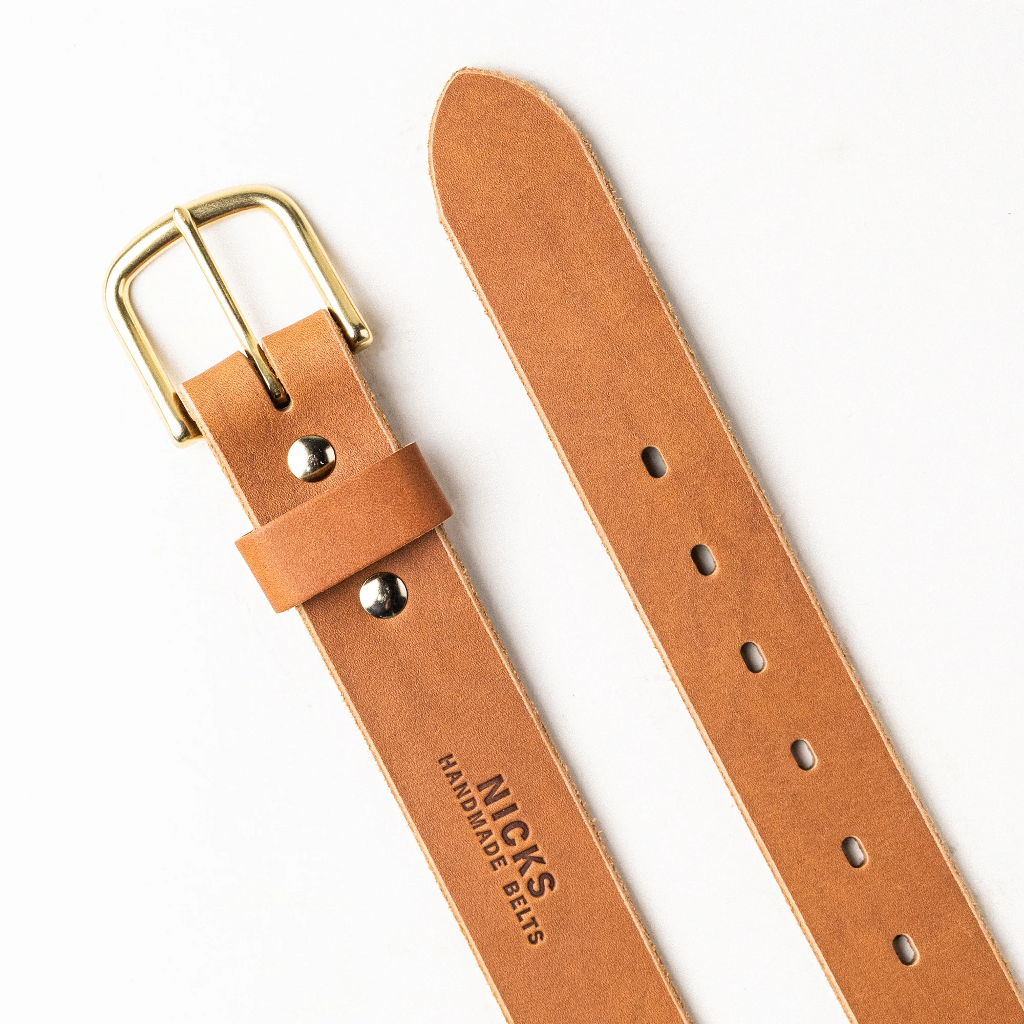 Build Your Own - Classic Work Belt - Image 6