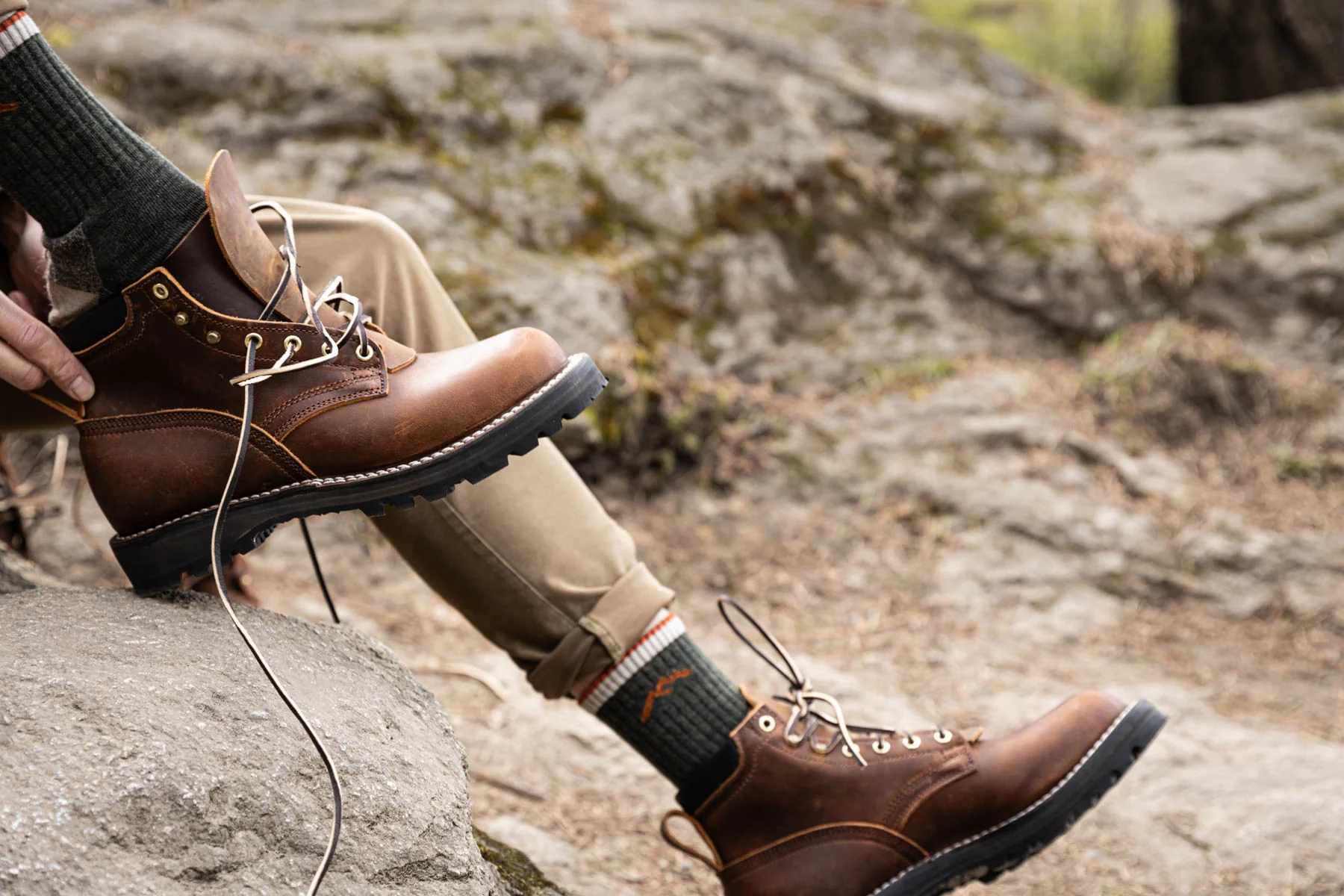 Ridgeline Hiking Boot - Image 5