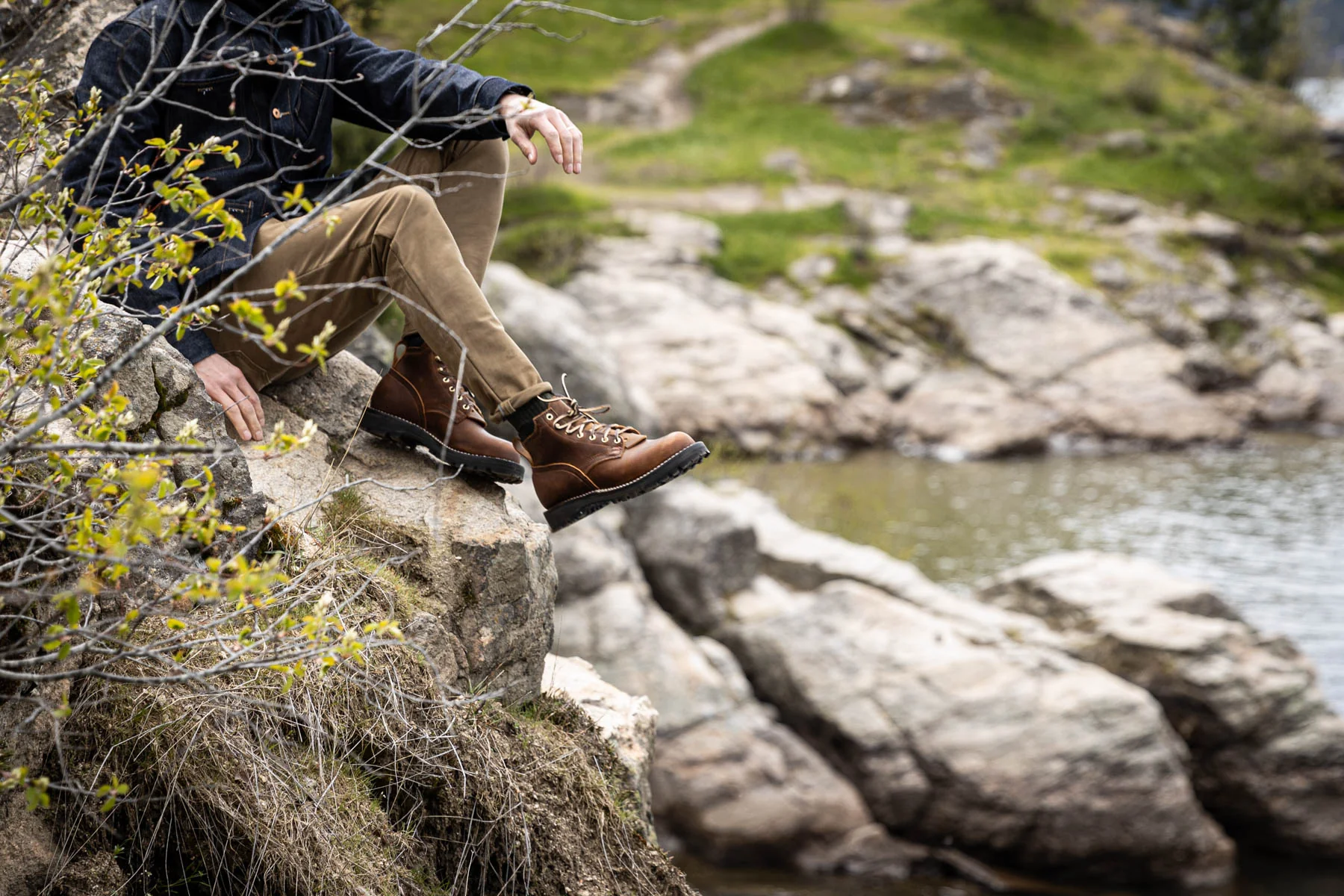 Ridgeline Hiking Boot - Image 7