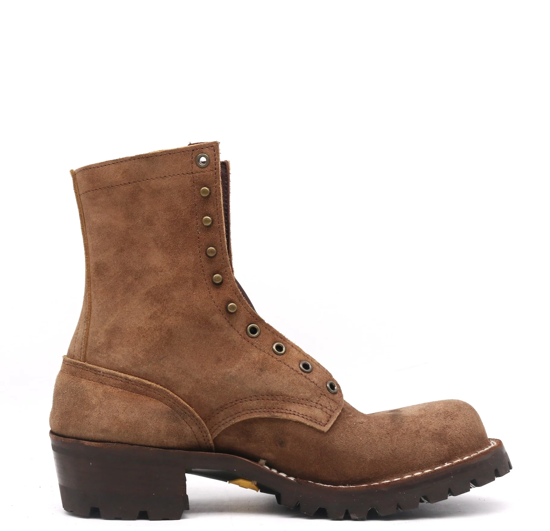 Safety Laceup 11.5 A - Seconds! - Image 2
