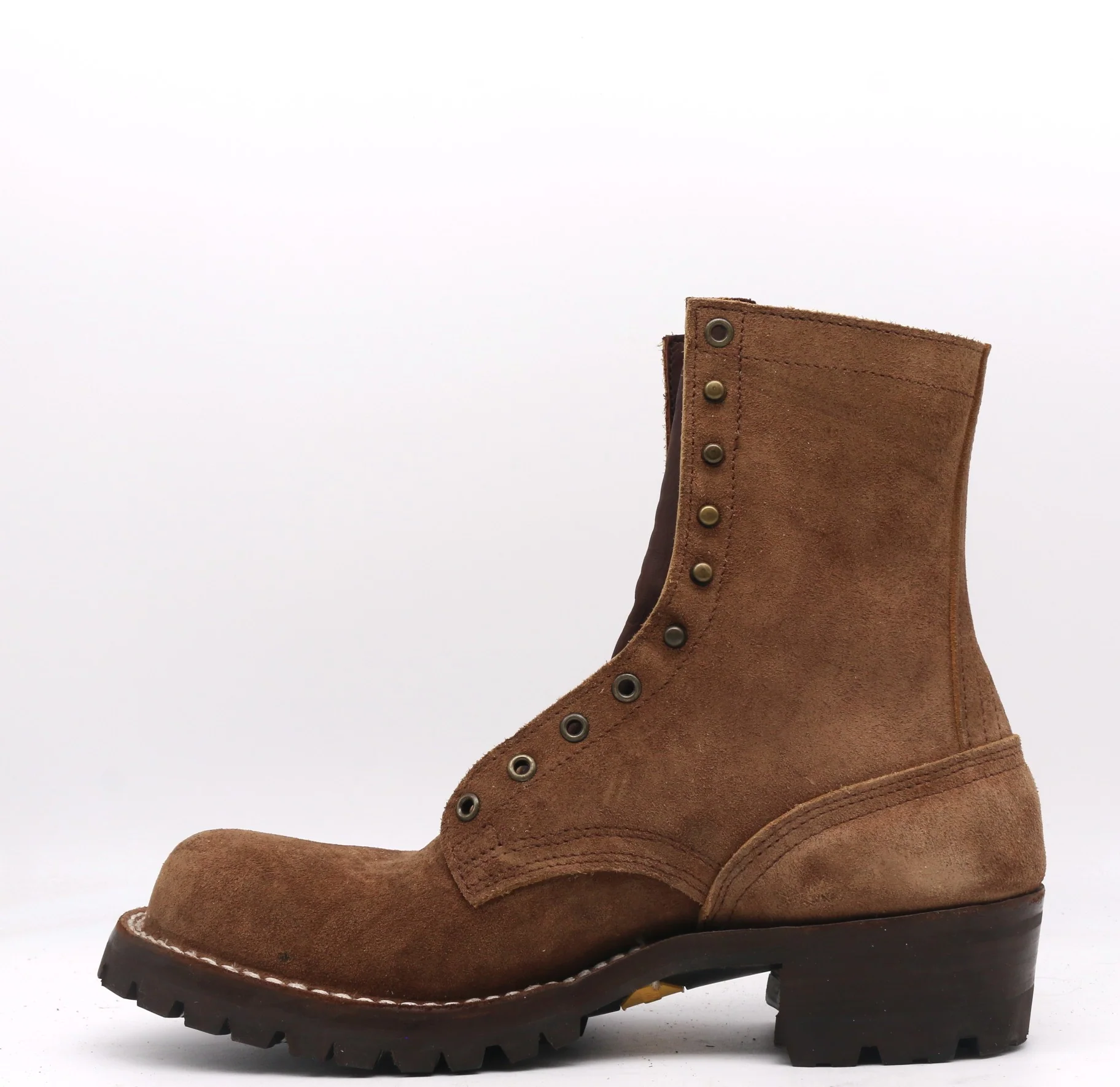 Safety Laceup 11.5 A - Seconds! - Image 4