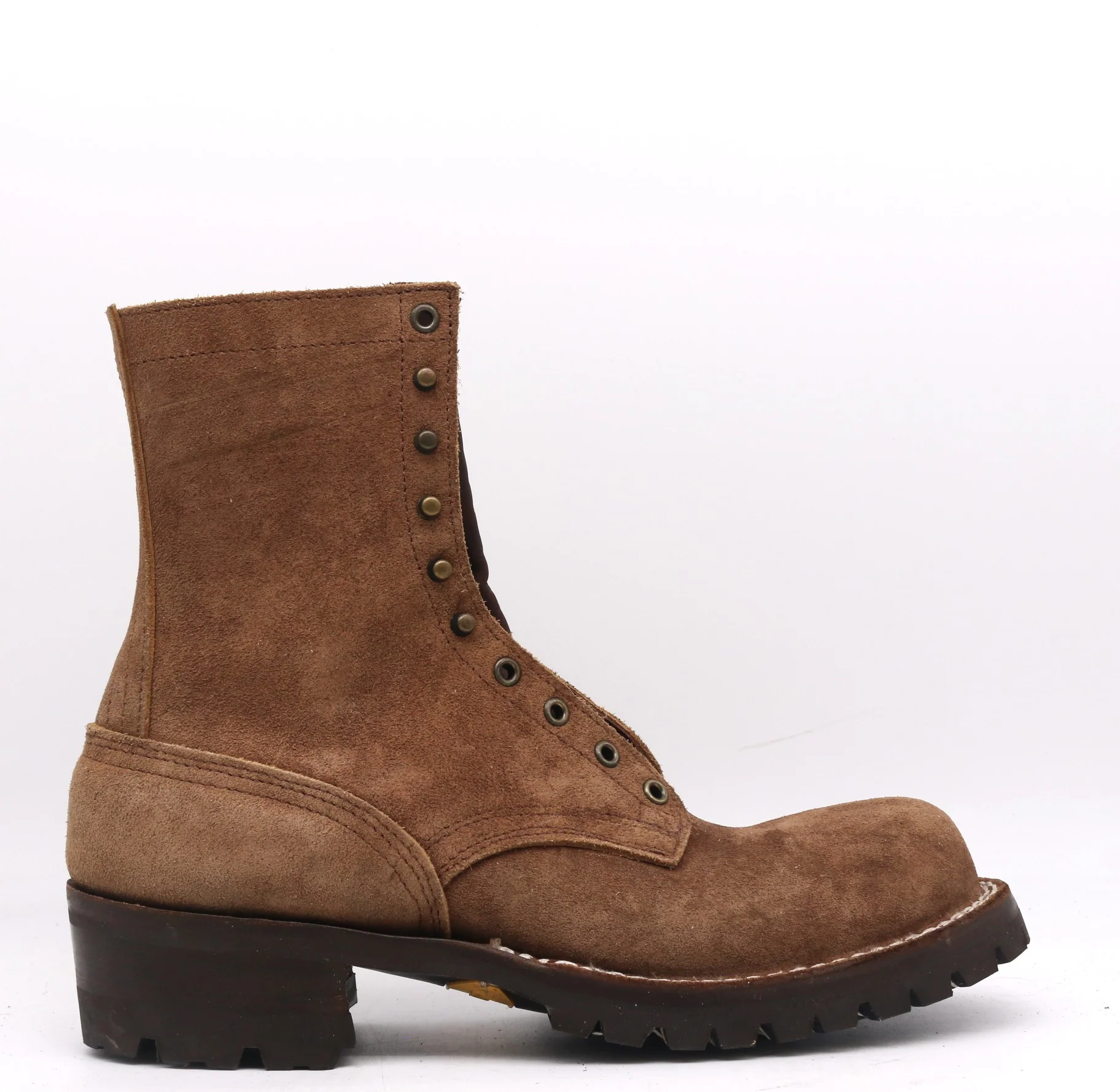 Safety Laceup 11.5 A - Seconds! - Image 5
