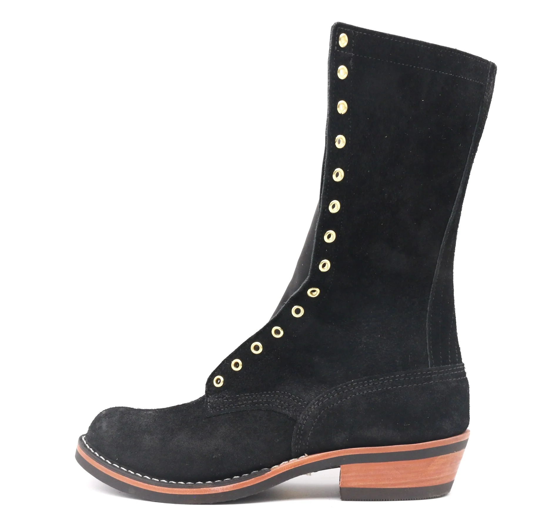 Shrunken Bison Isabel 12 E - Ready To Ship!