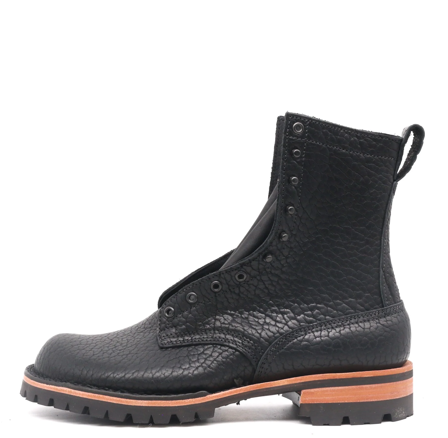 Shrunken Bison LaceUp 12.5 FF - Ready To Ship!