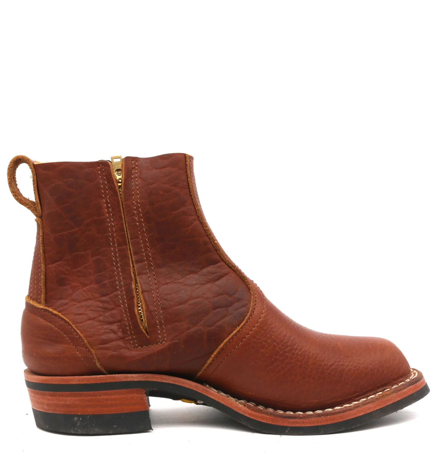 Side-Zip Chelsea 9.5 D - Seconds! - Image 4