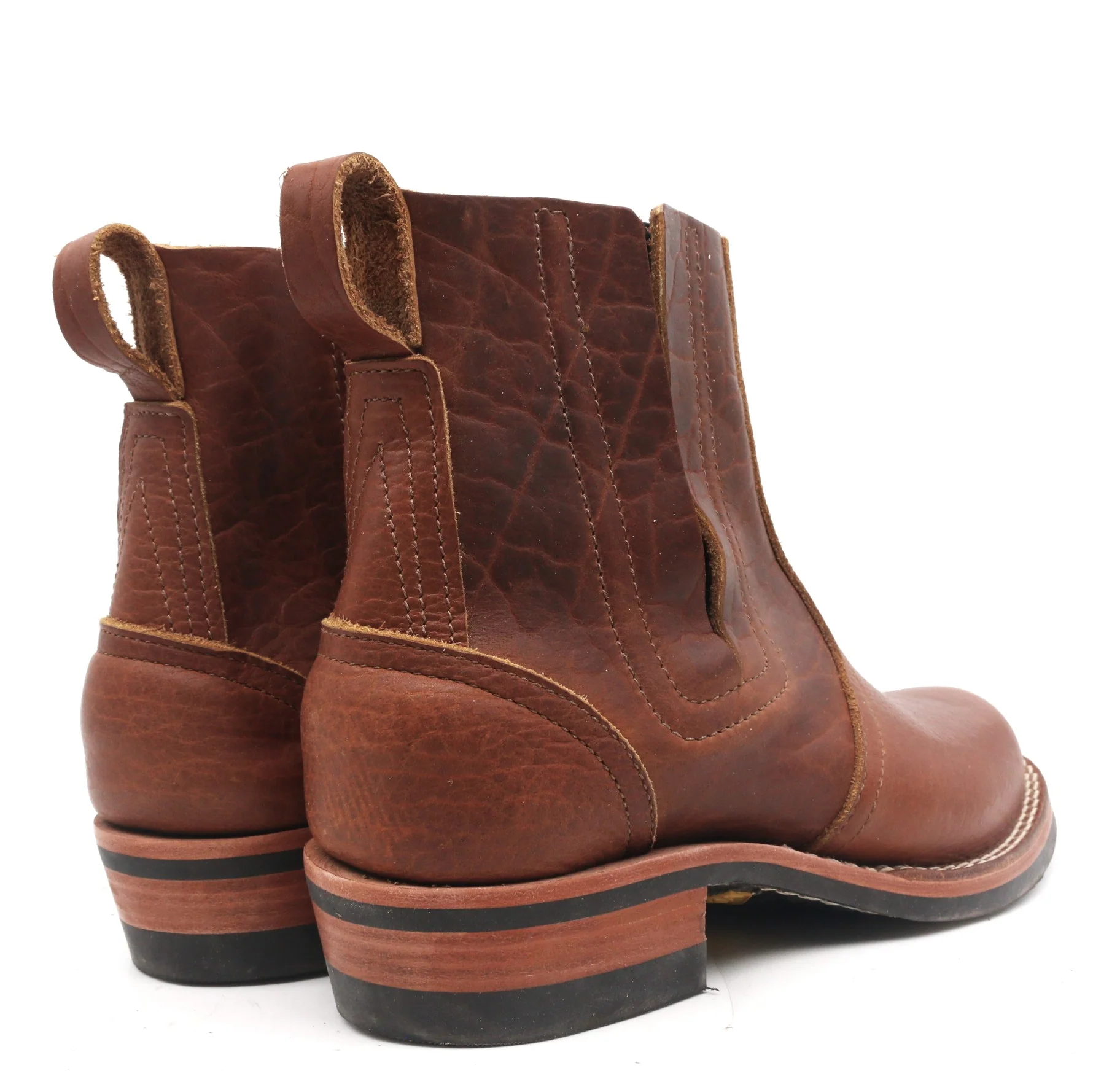 Side-Zip Chelsea 9.5 D - Seconds! - Image 5