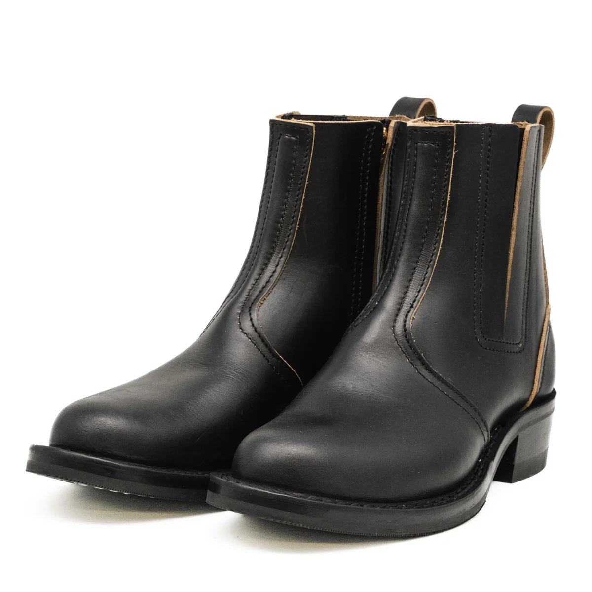 Side-Zip Chelsea - BYO - Image 3