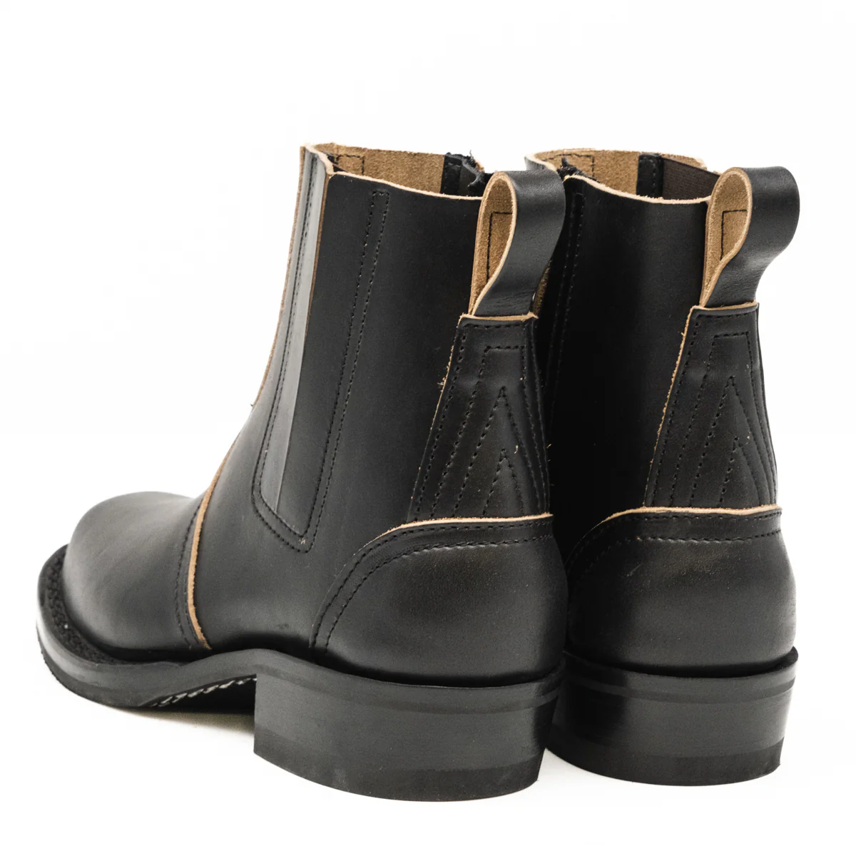 Side-Zip Chelsea - BYO - Image 4