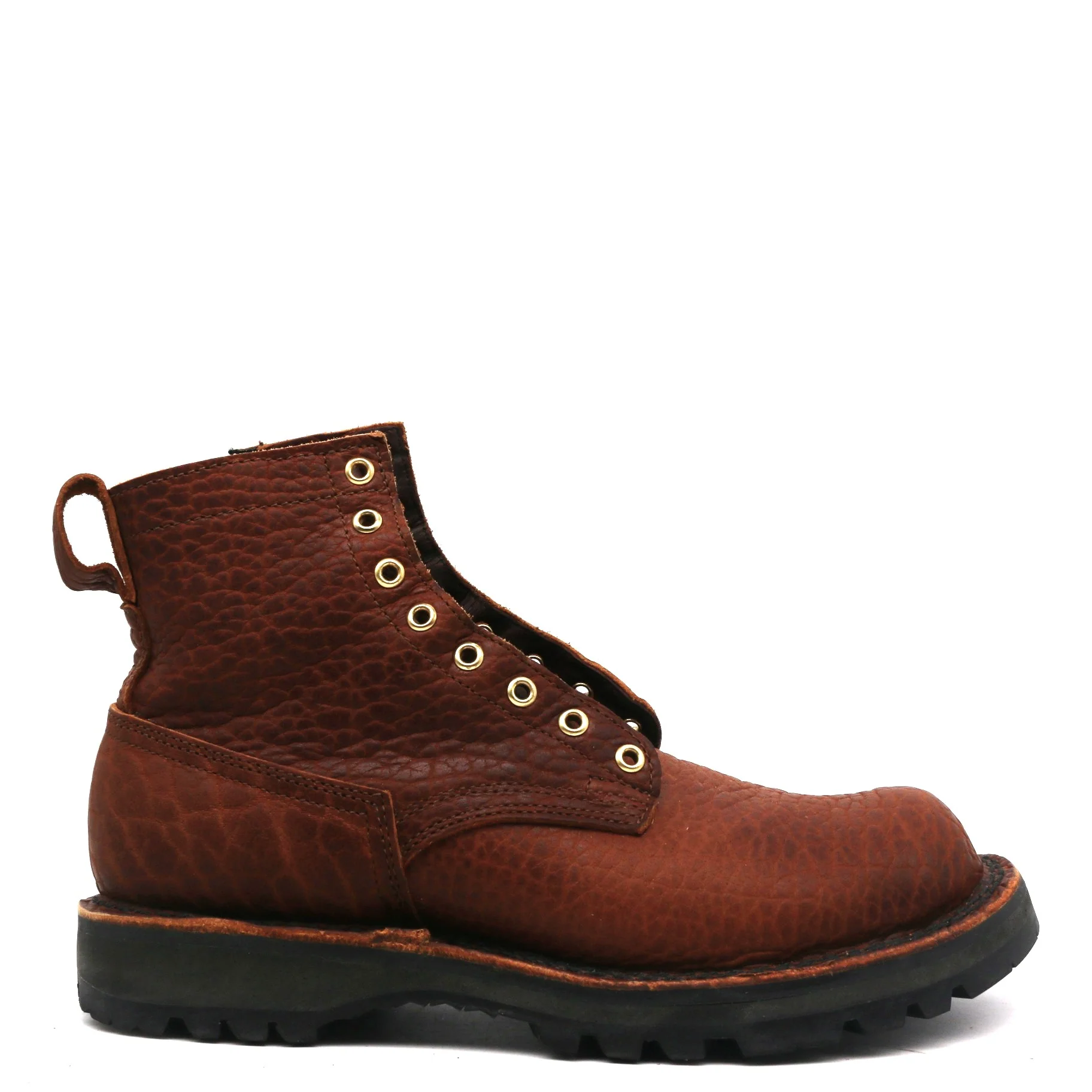 Side-zip Station Boot 9.5 EE - Seconds! - Image 2